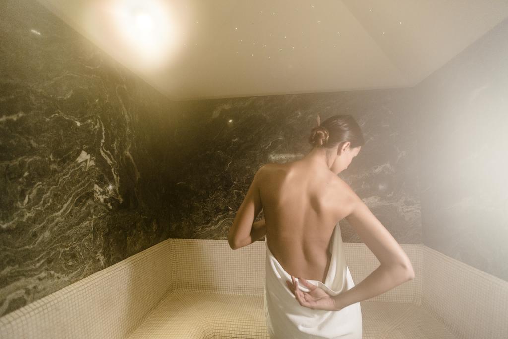 Schgaguler Hotel 카스텔로토 외부 사진