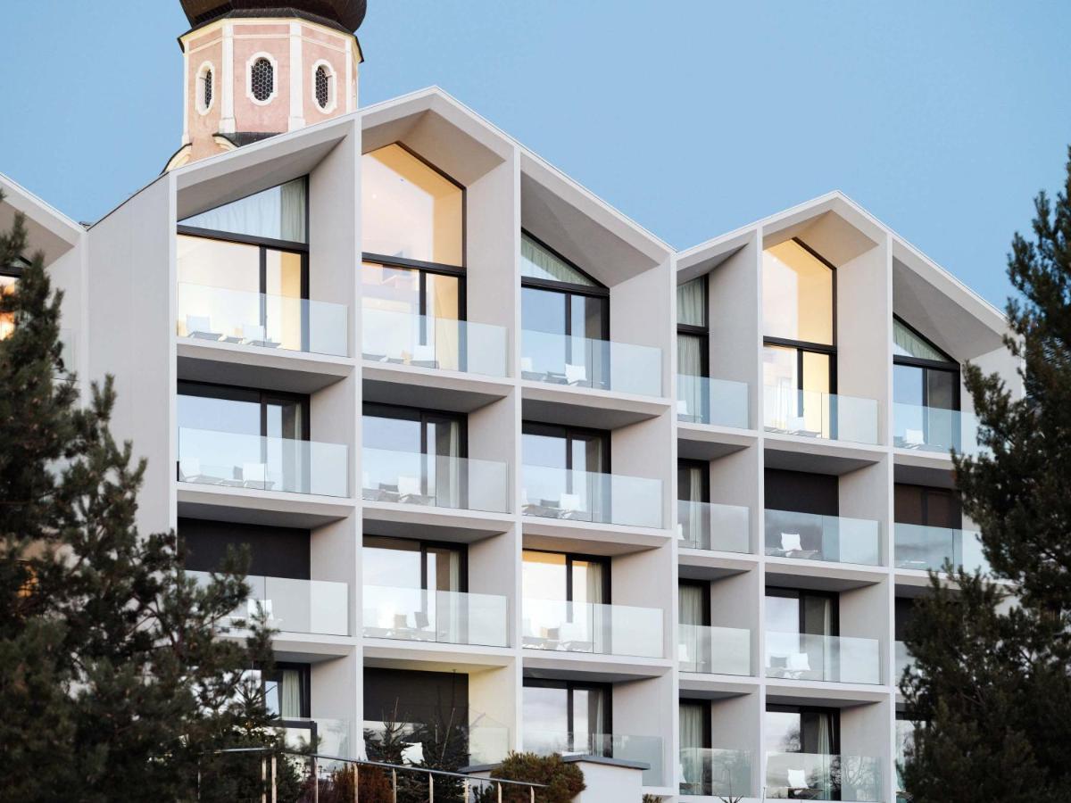 Schgaguler Hotel 카스텔로토 외부 사진