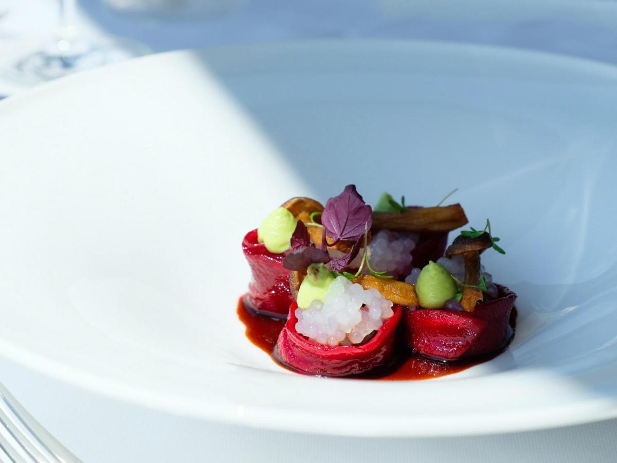 Schgaguler Hotel 카스텔로토 외부 사진