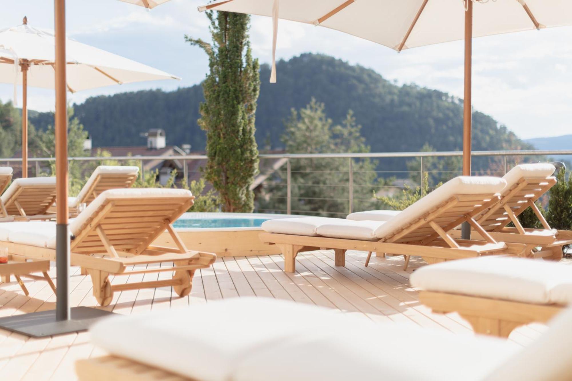 Schgaguler Hotel 카스텔로토 외부 사진