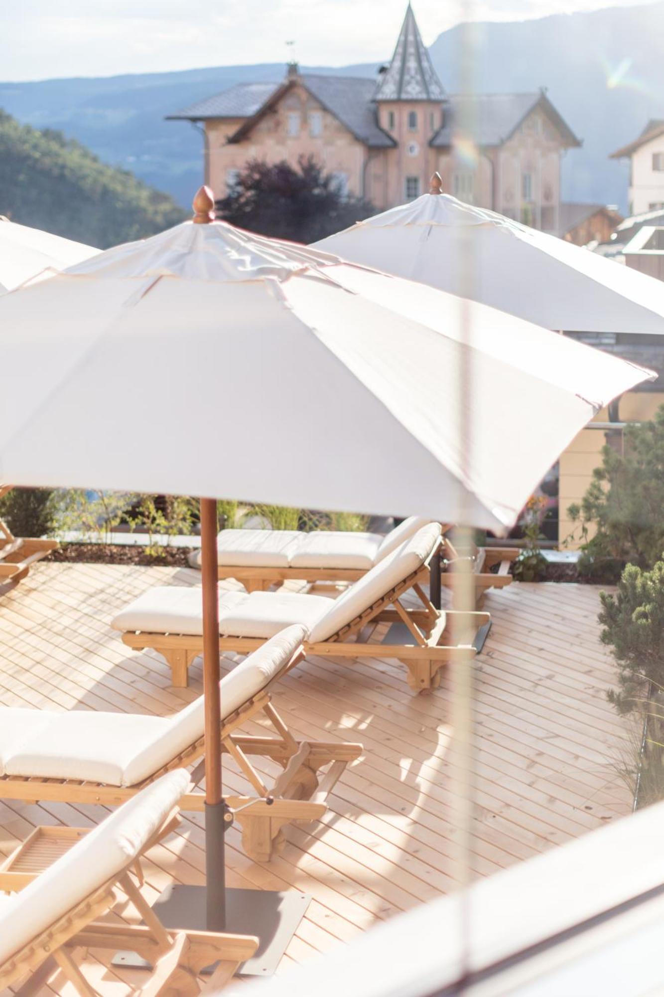 Schgaguler Hotel 카스텔로토 외부 사진