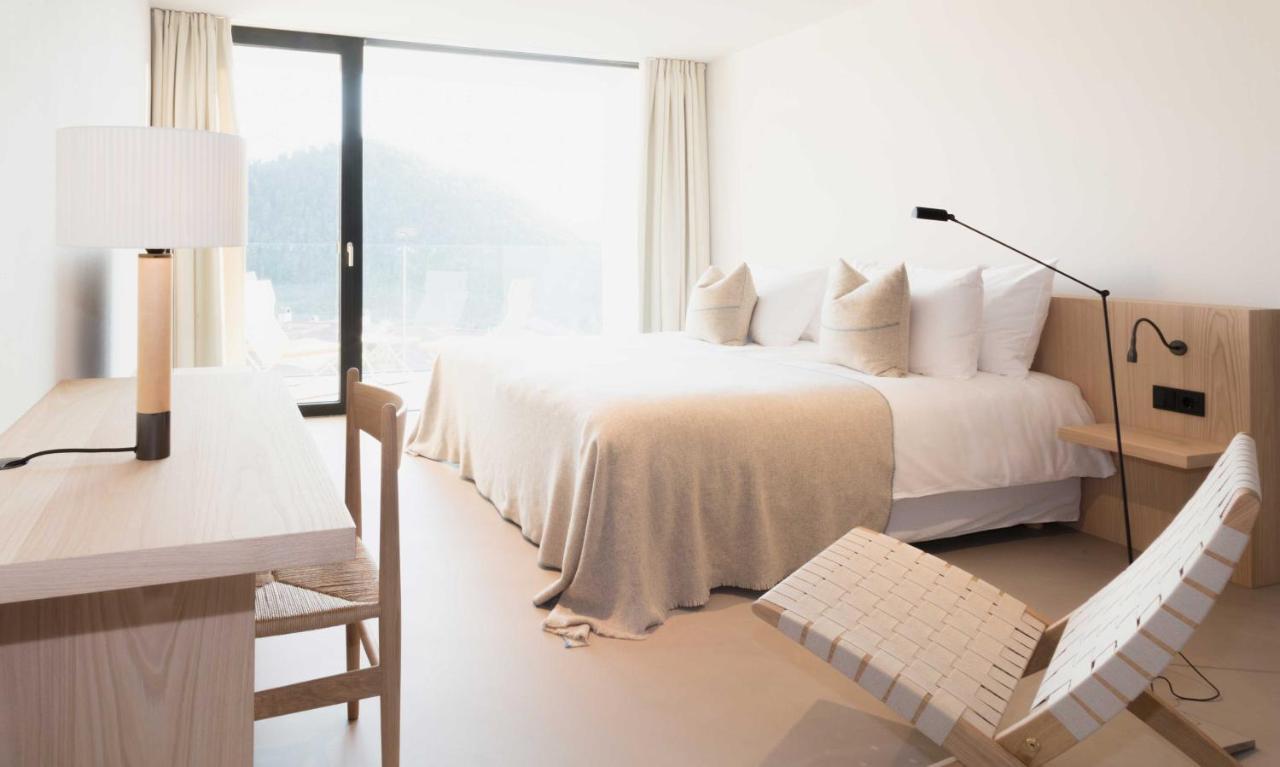 Schgaguler Hotel 카스텔로토 외부 사진