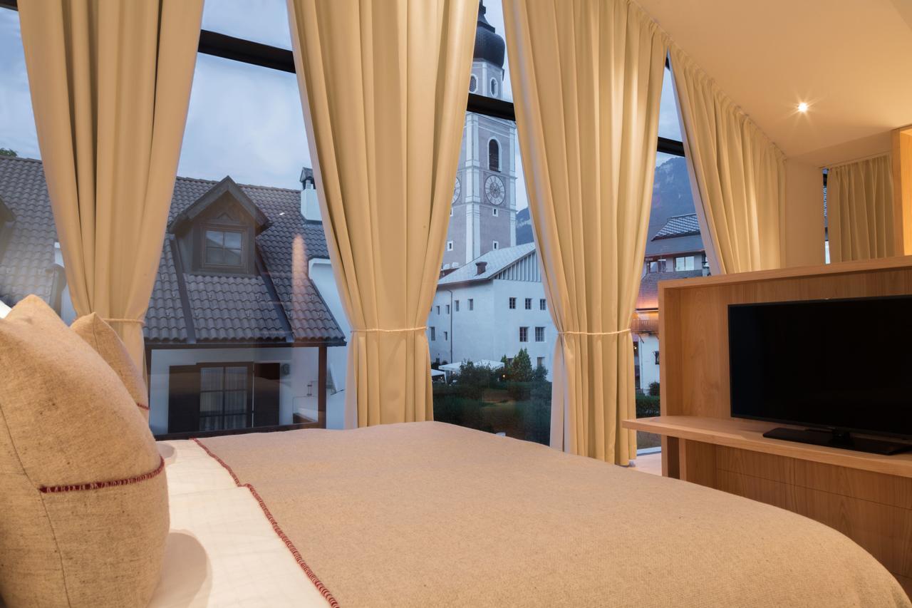 Schgaguler Hotel 카스텔로토 외부 사진