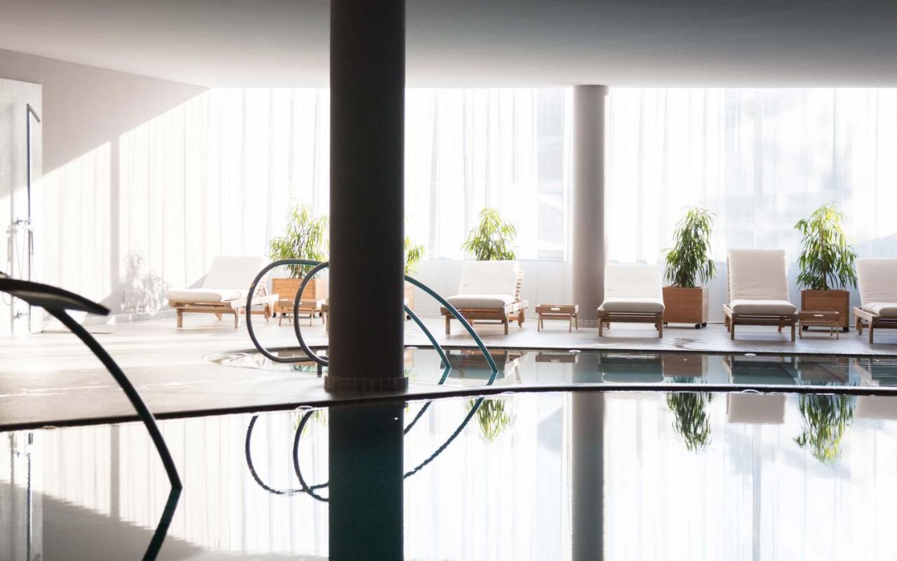 Schgaguler Hotel 카스텔로토 외부 사진