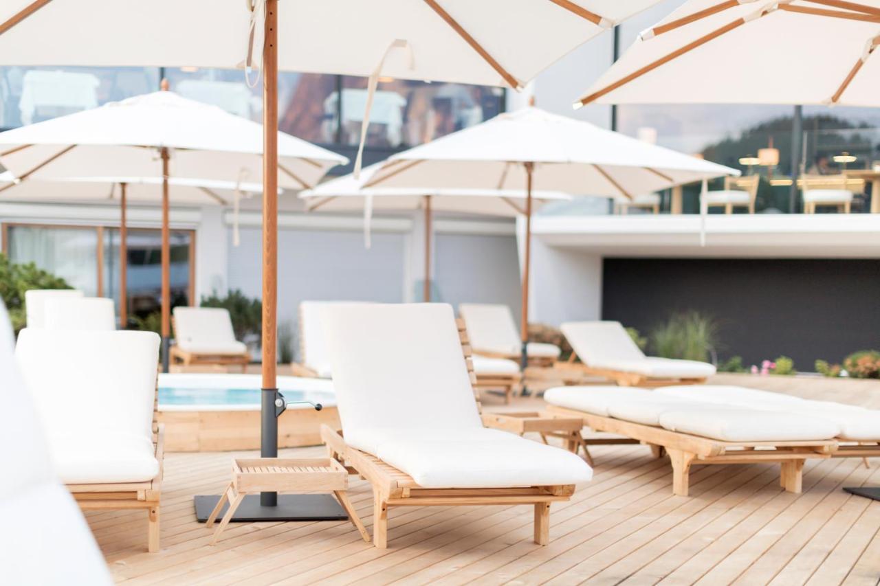 Schgaguler Hotel 카스텔로토 외부 사진